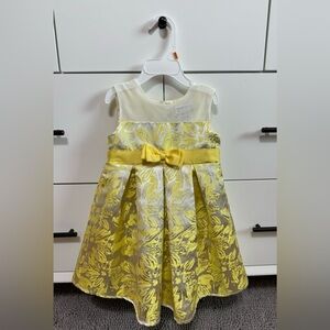 Blueberi boulevard dress 24m